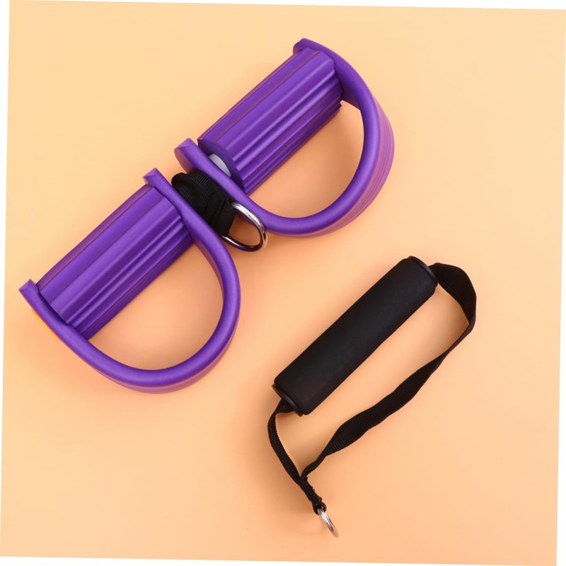 BIUDECO Flat Latex Resistance Band for Endurance Strength Training and