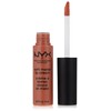 NYX PROFESSIONAL MAKEUP Soft Matte Lip Cream, Lightweight Liquid Lipstick