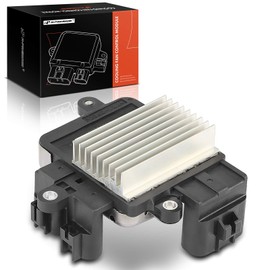 A-Premium Engine Radiator Cooling Fan Control Module Compatible with Toyota Camry 2007-2018, Highlander 2008-2018, Avalon 2005-2019 & Lexus ES350 2007-2018, GS300 2005-2006, GS350 2007-2018, GS430