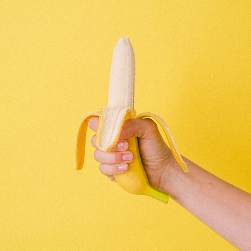 Iconique Banana Pod Reusable Protective Cover, BPA Free