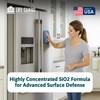 LifeGuard Home Ceramic Spray – Hydrophobic Ceramic Coating for Homes