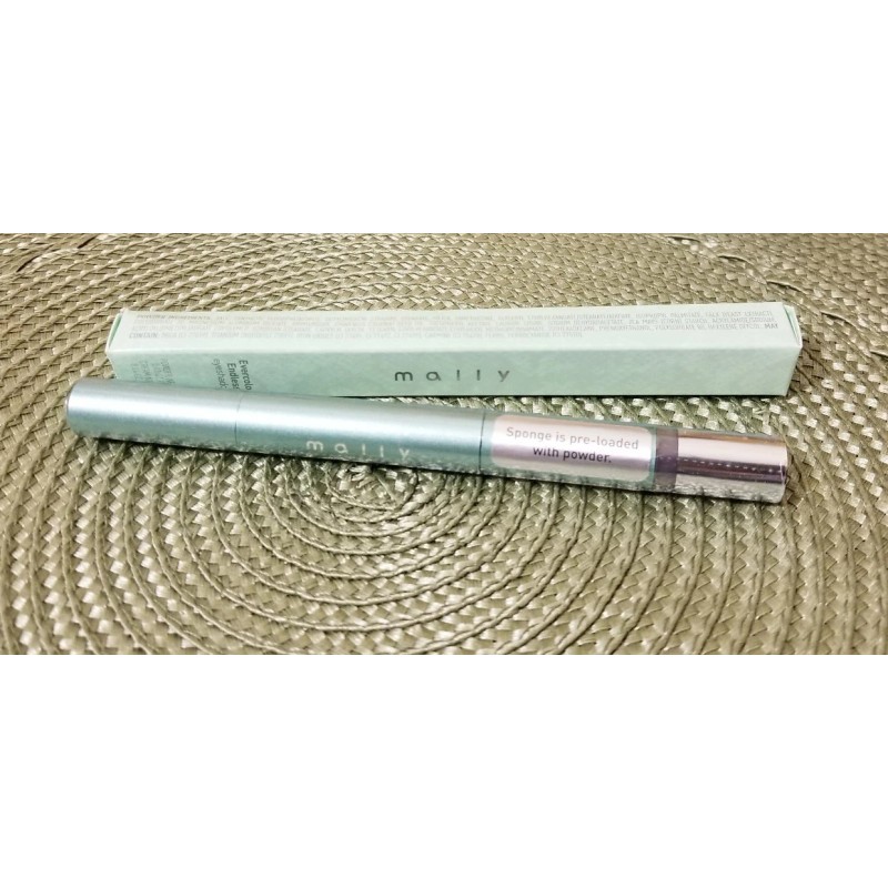 MALLY EVERCOLOR ENDLESS EYESHADOW ~ DELISH PLUM ~SEALED IN BOX