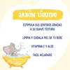Nenuco Jabón Líquido Ultra Suave, Vitamina E y Extracto de