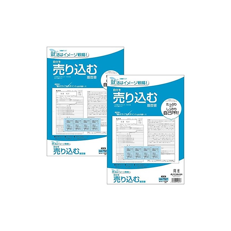apika Pitch Yourself Resume A4 (Two-Page Spread A3), 4 Piece, Security Tinted
