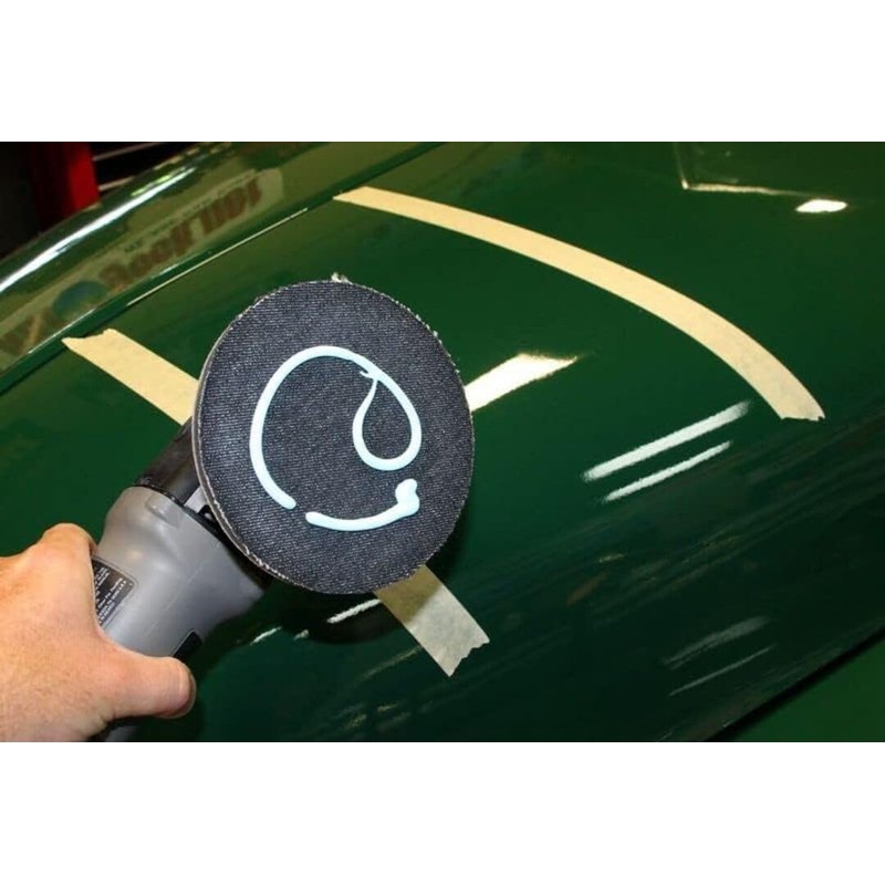 CARPRO Denim Orange Peel Removal Pad (V2) - Upper Paint