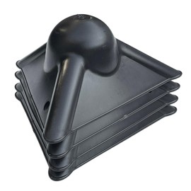 Carolina Tarps Corner Protector for Flatbed Trailer Tarps (4)