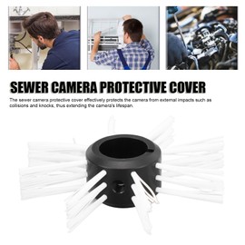Pipe Sewer Inspection Camera, Pipe Camera for 17 to 18mm Endoscope Part Accessory