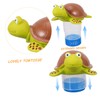 Totority 1Pc Cartoon Turtle Pool Chemical Floater Dispenser for Swimming