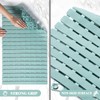 Bathtub Mat Non Slip - Sheepping Shower Mat Machine Washable