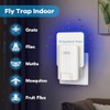 Indoor Fly Trap with UV Light - 2 Devices &