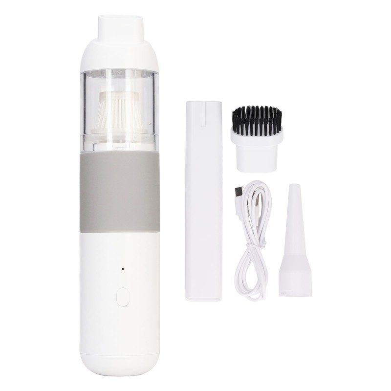 Handheld Vacuum Cordless Cleaner Rechargeable Mini 20K Pa Strong Suction