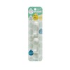 JACY TY sg902H Aora Baby Replacement Brush, Set of 2