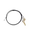 Kacarber 746P05811A Throttle Choke Cable for CUB Cadet 51.0 Lg