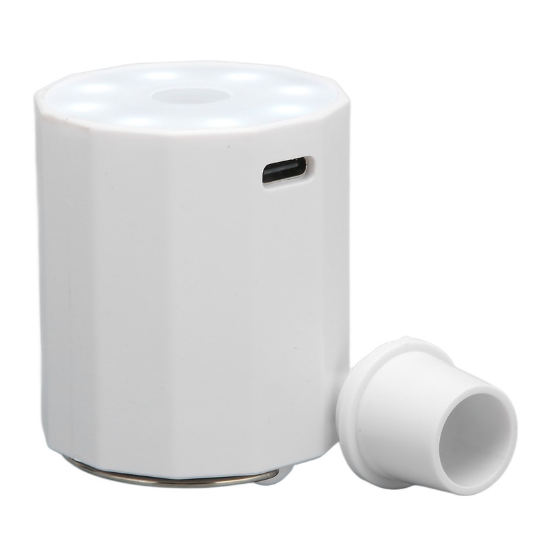 Electric Air Pump 1600mAh Battery Powered 3.5Kpa Quick Fill Mini