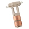 Alternator Slip Ring 28‑94867 14.9mm OD 48.5mm Length Copper Brief