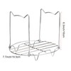 Steamer Rack Trivet with Handles Compatible with Instant Pot Accessories