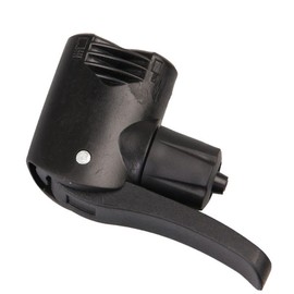 2 Pcs Dual Head Bike Track Pump Bicycle Tire Tyre Air Pump Valve Adapter for Bicycle Bike Replacement Accessories