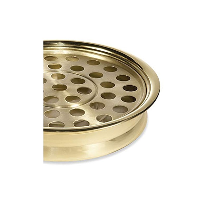 Solid Brass Communion Tray