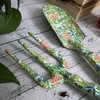 Fork and Trowel Garden Tool Set - William Morris Jasmine