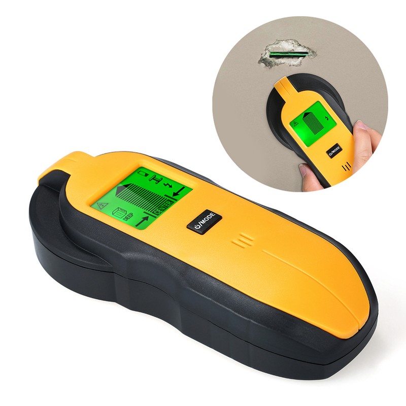 Stud Finder Sensitive Auto Calibration LED Display Screen 4 in