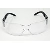 FOG3 Clear Antifog Motorcycle Sunglasses/Biker Glasses – Shatterproof UV400 Wraparound