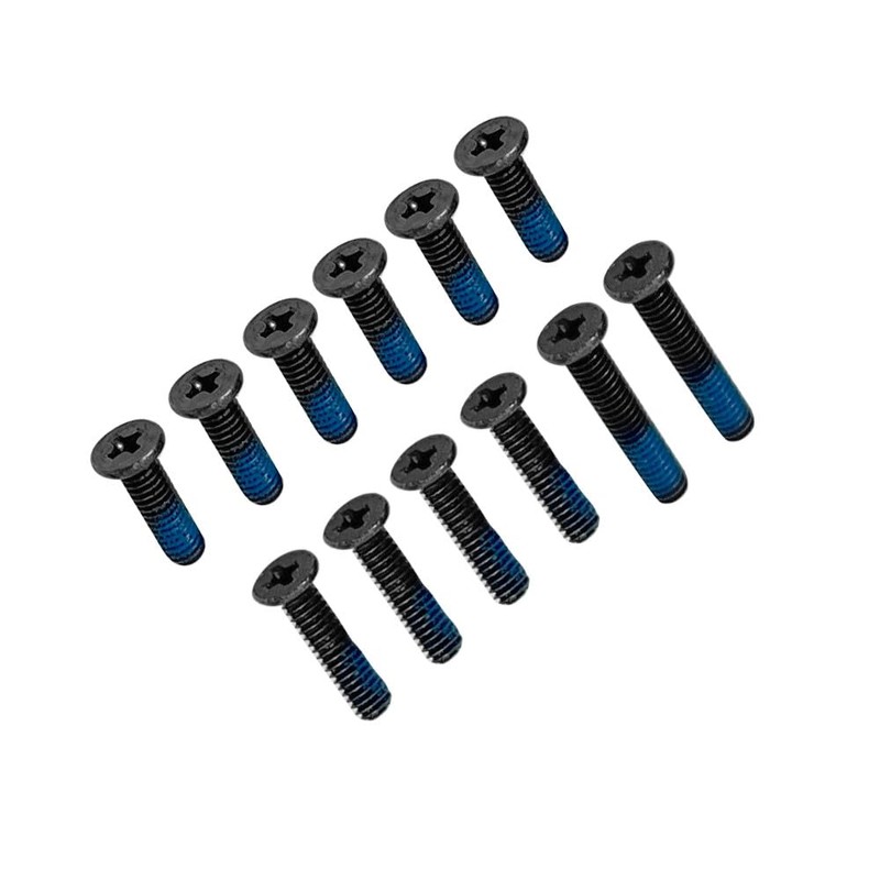 ZAHARA screws for Computer for ASUS TUF Gaming FA707 FX707
