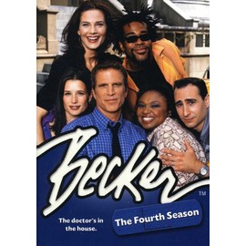 Becker: Season 4 (2001-2002)