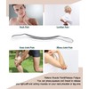 GYX COELE Stainless Steel Gua Sha Scraping Massage Tool,IASTM Tool,