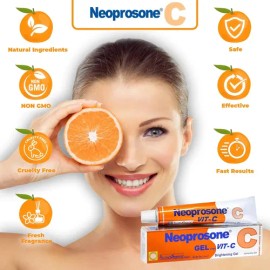 Neoprosone, Gel De Vitamina C - 30 Ml - Crema En Gel Ilumina
