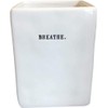 Rae Dunn Breathe Pen and Pencil Holder