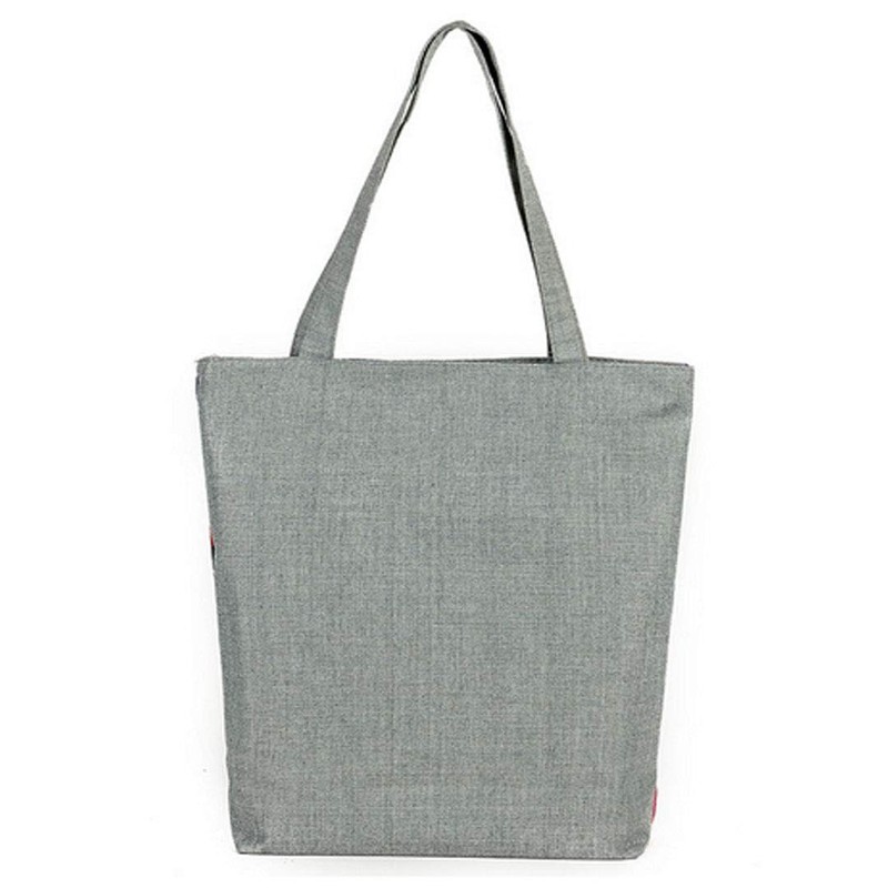 Millya Creative Waterproof Foldable Large Shopping Bag Travel Recycle Bag