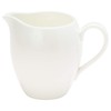 Narumi 51326-4642 Creamer Styles Cool Coupe, White, 6.1 fl oz
