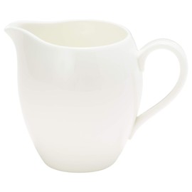 Narumi 51326-4642 Creamer Styles Cool Coupe, White, 6.1 fl oz (180 cc)