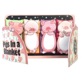 Streamline Imagined Pigs in a Blanket Sticky Memo Tabs
