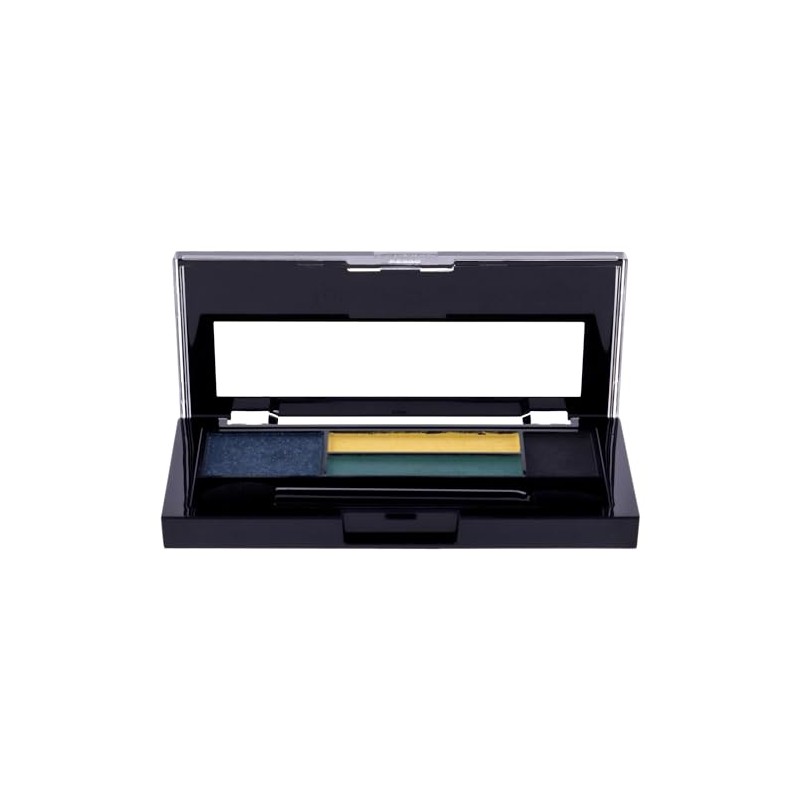 Covergirl So Saturated Quad Palette, Eclipse, 0.06 Ounce