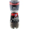 McCormick Black Peppercorn Grinder, 1.24 oz (Pack of 6) -