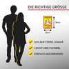 Achtung Kinder Sign (20 x 30 cm Plastic) - Warning