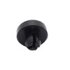 2 PCS/SET SHLPDFM Black Boot Lid Rubber Buffer Stops 12832495