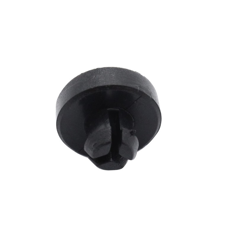 2 PCS/SET SHLPDFM Black Boot Lid Rubber Buffer Stops 12832495