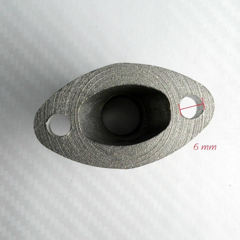 TDR Big Bore Fuel Inlet 13mm Intake Manifold for 49cc