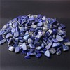 Natural 500 pcs Lapis Lazuli No Hole Undrilled Irregular Chip