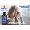 Immunia Vision. Lutein, Wild Blueberry, and Elderberry Concentrate. Eye Health