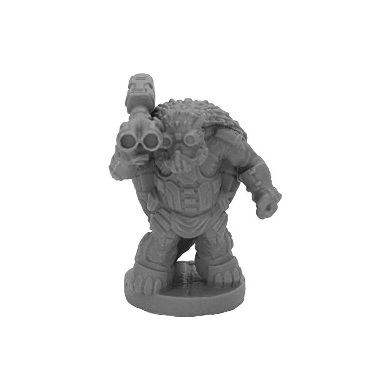 Bones BK: Armorback Demolitionist