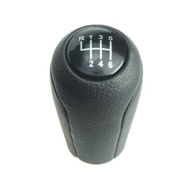 Newtown2700-parts Gear Lever Gear Knob Compatible / Replacement Part for Mazda 3 5 6 CX-7 MX-5 6 Speed Smooth