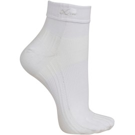 Cedar Brewex Wacoal BCR610 5-Toe Short Socks, Antibacterial, Deodorizing (Toe & Heel), Unisex, IV