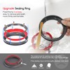 SV16 SV29 Dust Bin Sealing Ring + Extension Hose +