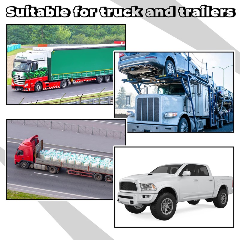 Zeyune 1 Pair Trailer Ramp Springs Heavy Duty Trailer Coil