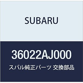 SUBARU (subaru) Genuine Parts busiyu , model: 36022AJ000