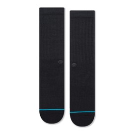 Stance Shelter Black MD (US Men's Shoe 6-8.5, Women's Shoe 8-10.5)