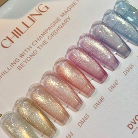 Divock Divok Chilling Magnetic Gel Single Item / 디보크 칠링 자석젤 단품